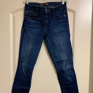 Joe’s Mid Rise Skinny Jeans